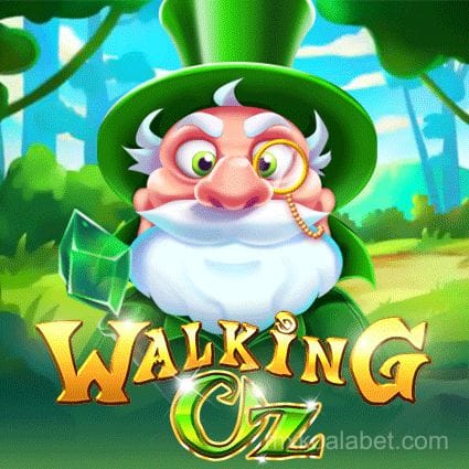Walking Oz